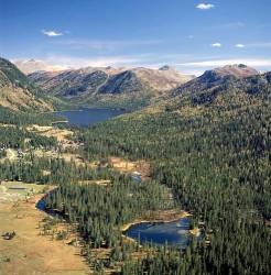 Mountain Landscape