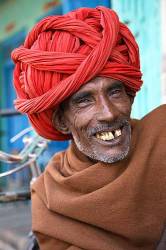 Man With Turban