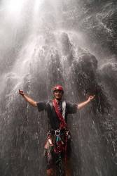 Canyoneering With Desafio And Pure Trek Canyoning , La Fortuna / Arenal , Costa Rica
