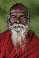 Portrait Of Shadu , Kerala
