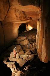 Liat Prah , Indias Longest Cave