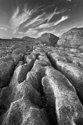 Watlowes Dry Valley , Malham