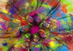 Mutlicoloured Boys