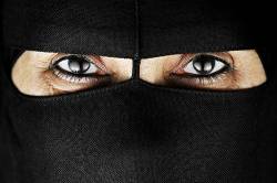 A Thousand Stories ( Saudi Woman )