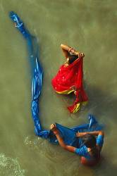 Bathing