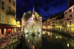 Annecy Old Prison ( Palais De LIsle )