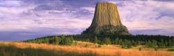 Devils Tower National Park , Wyoming , USA