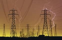 Lightning / Electrical Towers