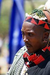 Africa , Ethiopia , Omo Valley , Banna Tribe Men