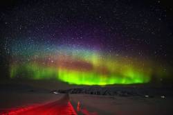 Aurora Borealis Northern Lights