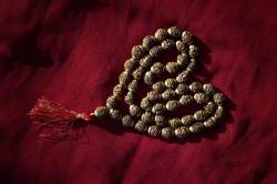 Japamala Heart