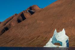 Rodefjord Iceberg