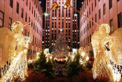 Christmas In Rockefeller Center