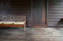 Wooden Cabin
