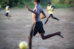 Countryside Brazil Soccer . In Brazil Black Boys With Remarkable Talent For Football Usually Have The Nickname Of PelÃ