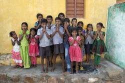 Namaste Village Children