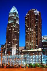 Charlotte , North Carolina