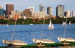 Boston On Charles