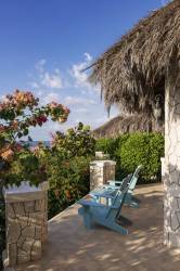 The Spa Retreat Boutique Hotel Cottages With Thatched Roof.