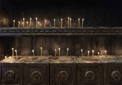 Votive Candles.