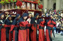 Procession Of Silence 2016 Mexico #33