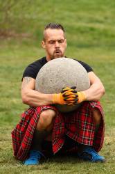 Highland Games, Oranienburg, Berlin, Germany