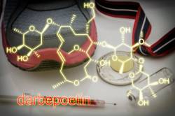 Darbepoetin Alfa Has The Potential To Be Abused By Athletes Seeking A Competitive Advantage, Doping In Sport Concept