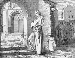 Martin Luther, German Professor Of Theology, Composer, Priest, Monk And A Seminal Figure In The Protestant Reformation At The University Of Wittenberg On 6 March 2025