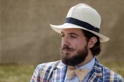 The Chap Olympiad - This World Famous Event Is A ’celebration Of Eccentricity, Sporting Ineptitude And Immaculate Trouser Creases’