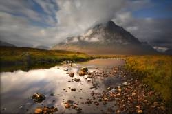 Cloud Chasing, Buachaille Etive Mor
