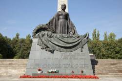 Soviet War Memorial, Schönholzer Heide, Pankow, Berlin, Germany