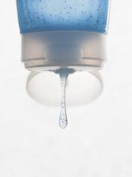 Microbeads In A Tube Of Face Scrub