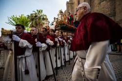 The Eucharistic And Sacramental Brotherhood Of The Holy LastSupper And Our Lady Of The Tabernacle In Cáceres.