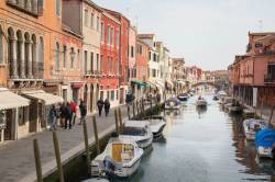 Fondamenta Dei Vetrai, Murano, Veneto, Italy