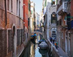 Fondamenta De L’Agnella Santa Croce,  Venice, Veneto, Italy
