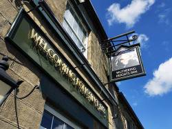 Haworth West Yorkshire England