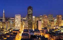 Glow Of San Francisco