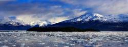 Fjords And Islands Of Chilean Patagonia