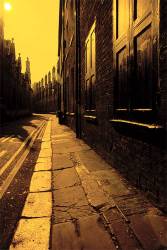 Road In England
