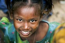 Indian Smile