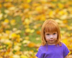 Autumn Girl