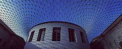 British Museum Roof Panoramic