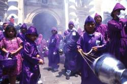 Easter Holy Week , Antigua , Guatemala