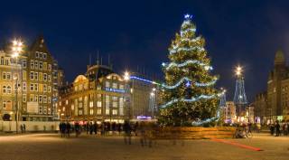  Amsterdam at christmas time 
